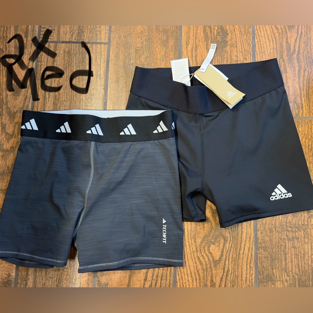 Adidas Compression Shorts